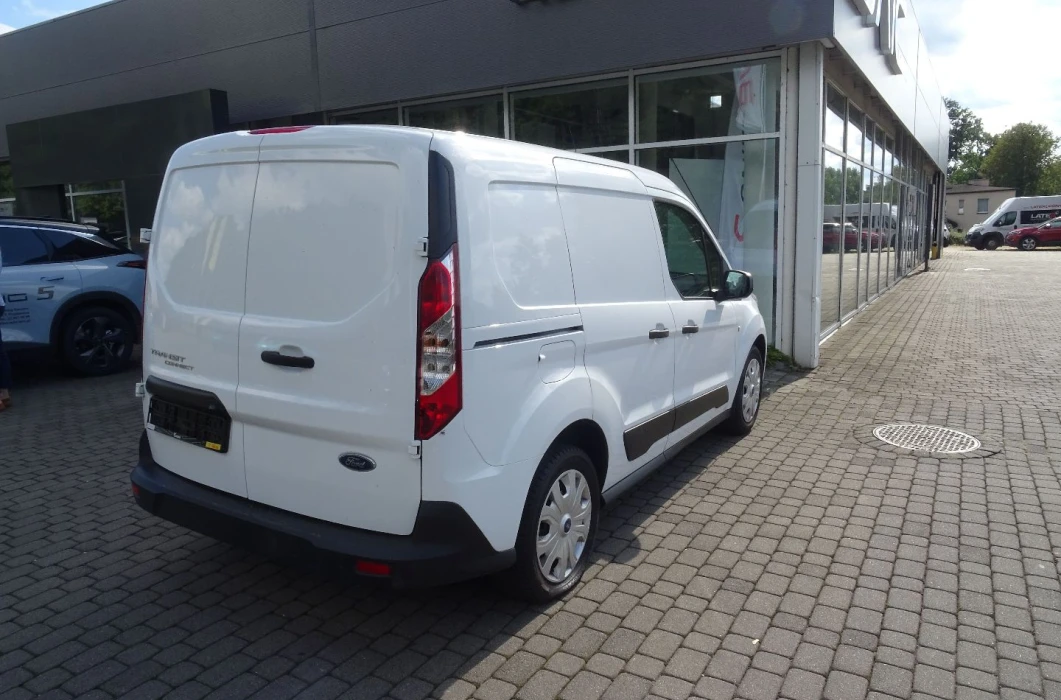 FORD TRANSIT CONNECT 1.5 120 KM