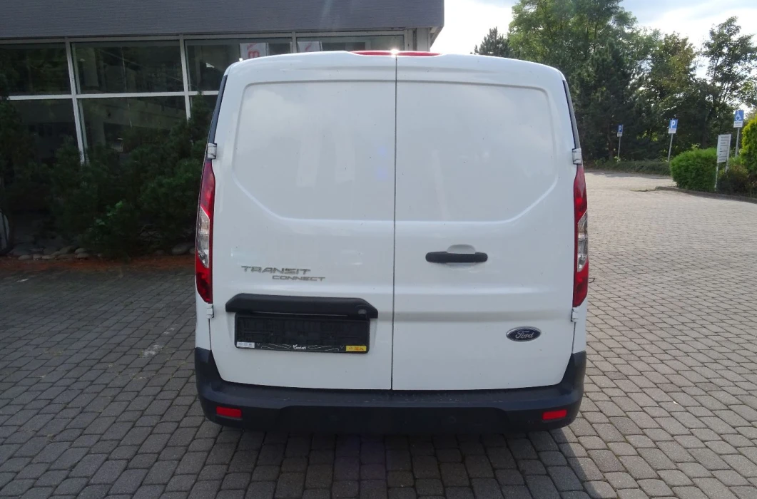FORD TRANSIT CONNECT 1.5 120 KM