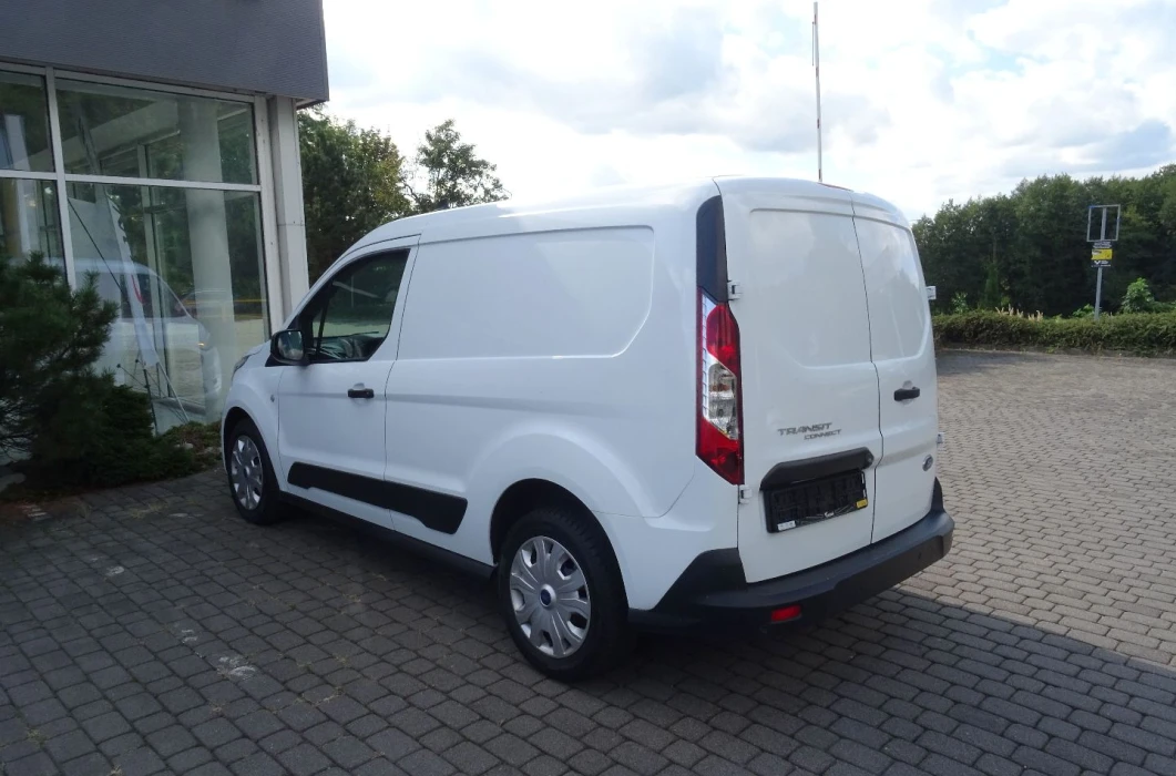 FORD TRANSIT CONNECT 1.5 120 KM