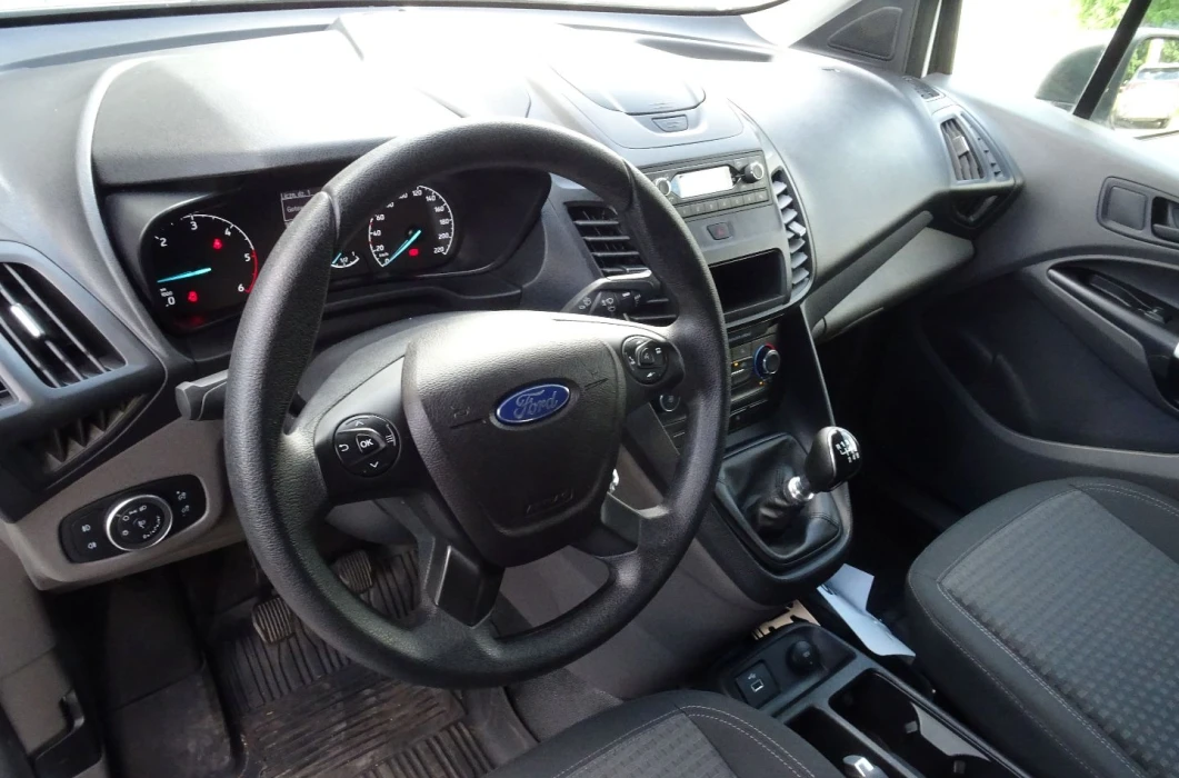 FORD TRANSIT CONNECT 1.5 120 KM