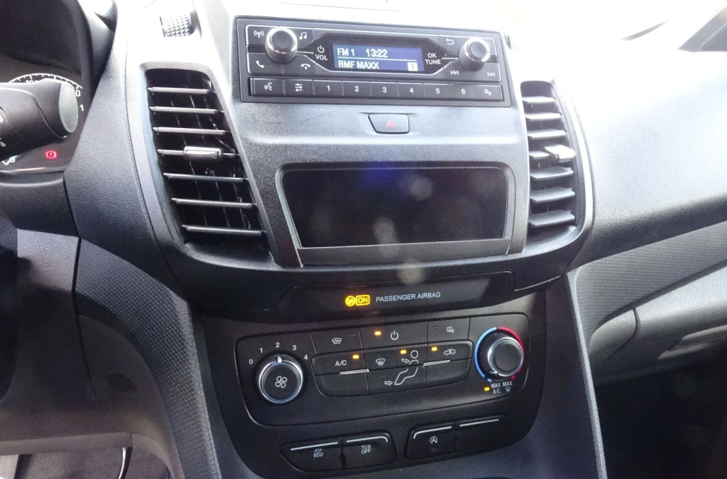 FORD TRANSIT CONNECT 1.5 120 KM