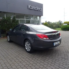 OPEL INSIGNIA 1.8