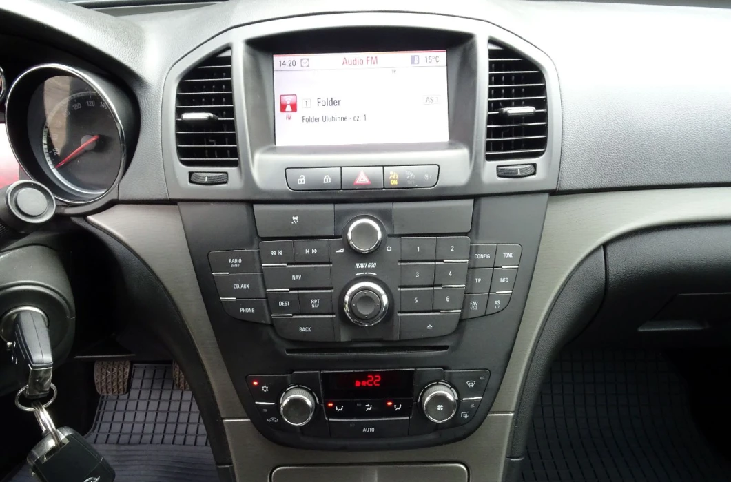 OPEL Insignia 1.8 140 KM