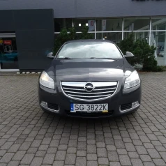 OPEL INSIGNIA 1.8