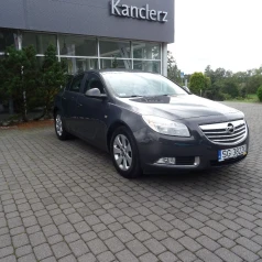 OPEL INSIGNIA 1.8
