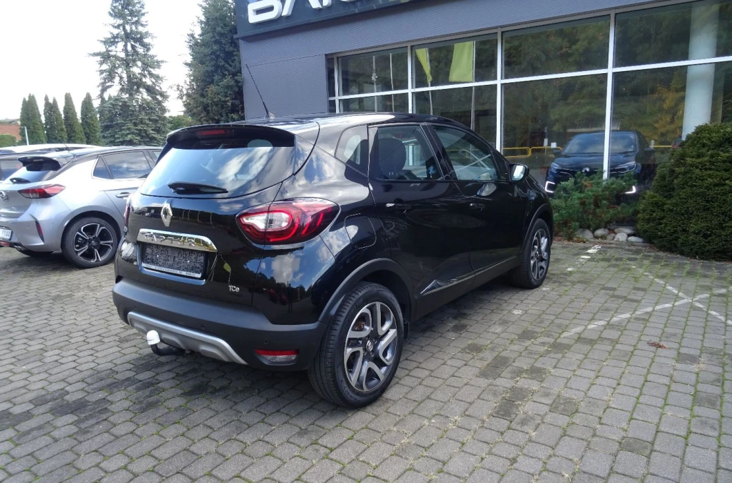 RENAULT CAPTUR  90 KM