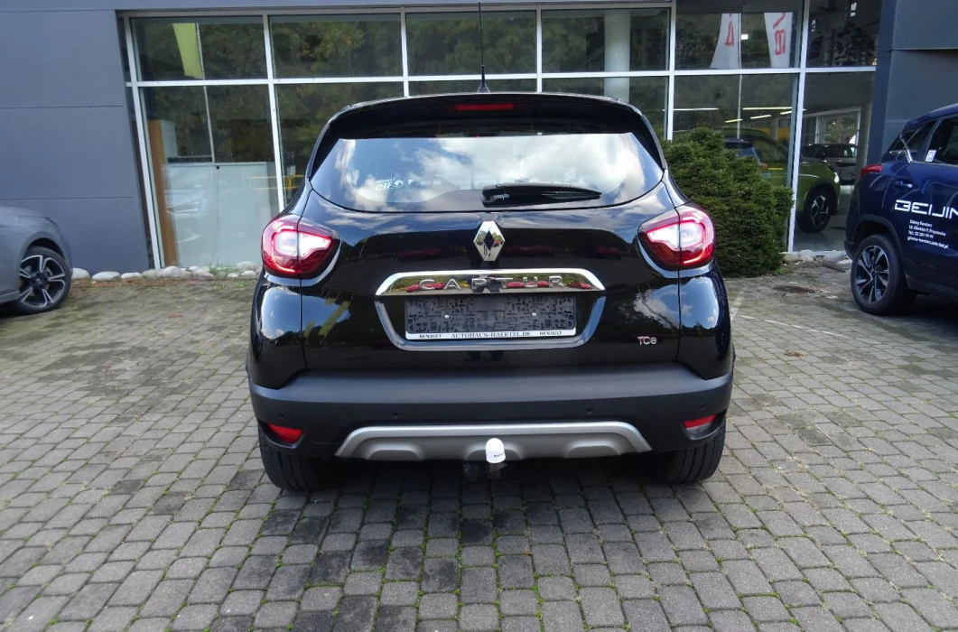RENAULT CAPTUR  90 KM