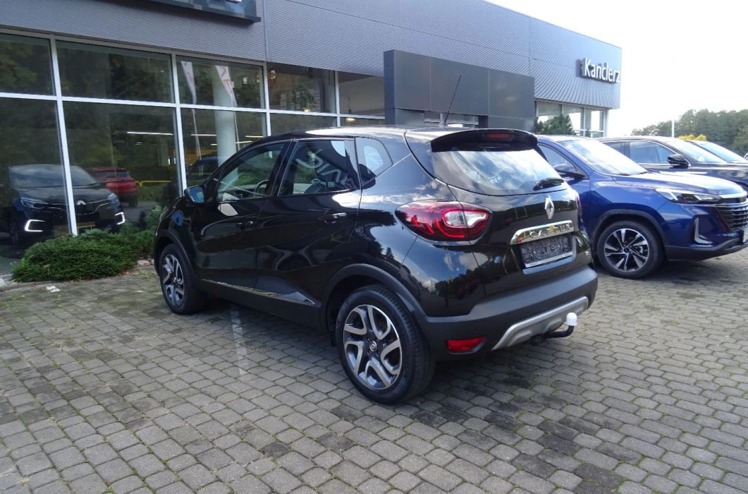 RENAULT CAPTUR  90 KM