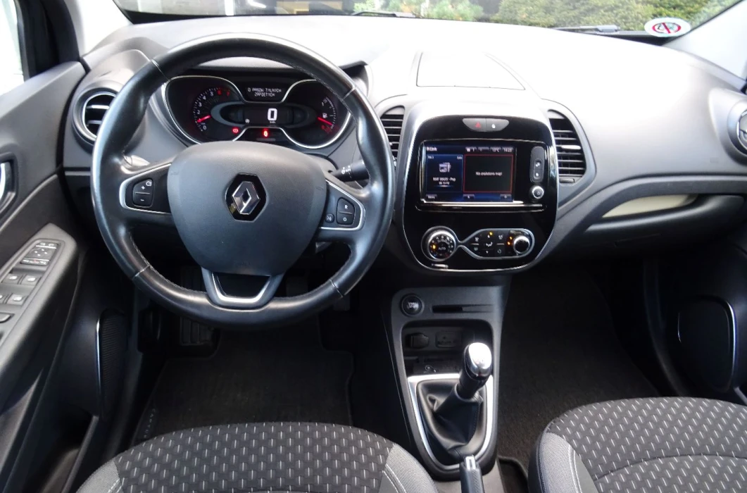 RENAULT CAPTUR  90 KM