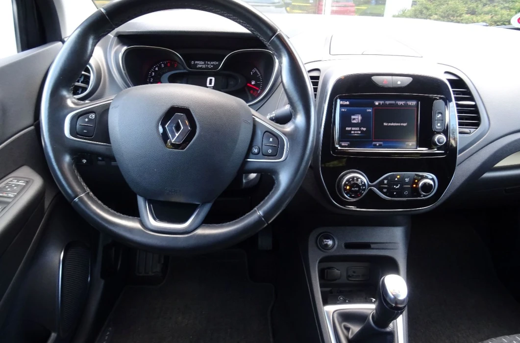 RENAULT CAPTUR  90 KM