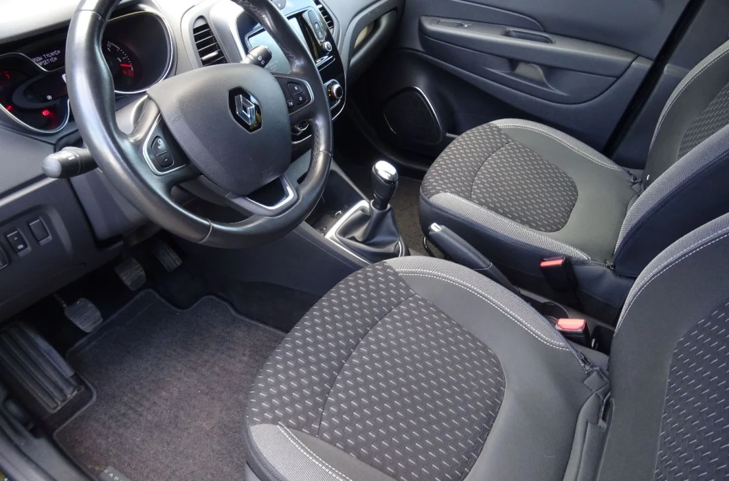 RENAULT CAPTUR  90 KM