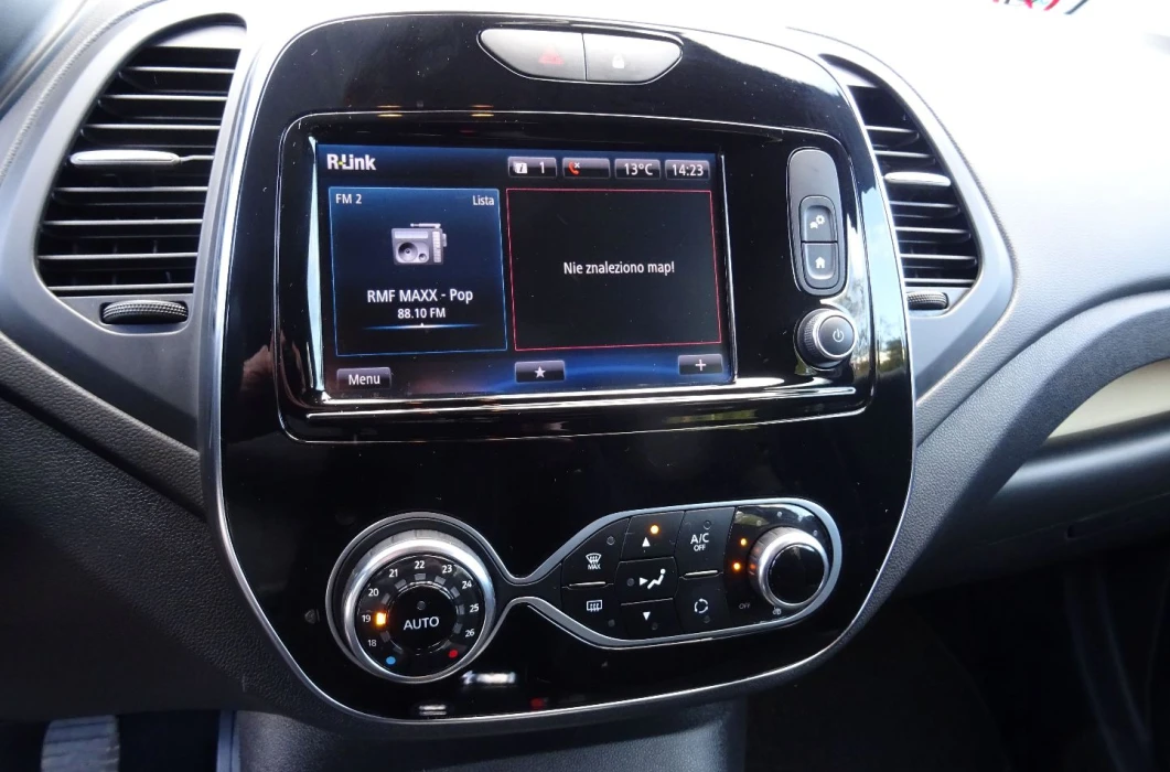 RENAULT CAPTUR  90 KM