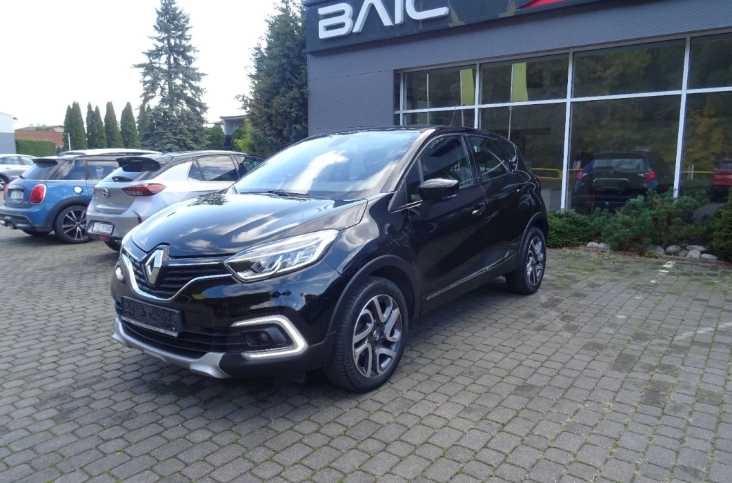 RENAULT CAPTUR  90 KM