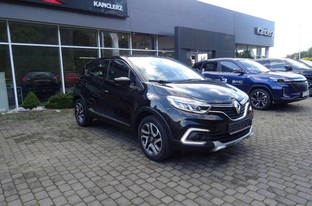 RENAULT CAPTUR  90 KM