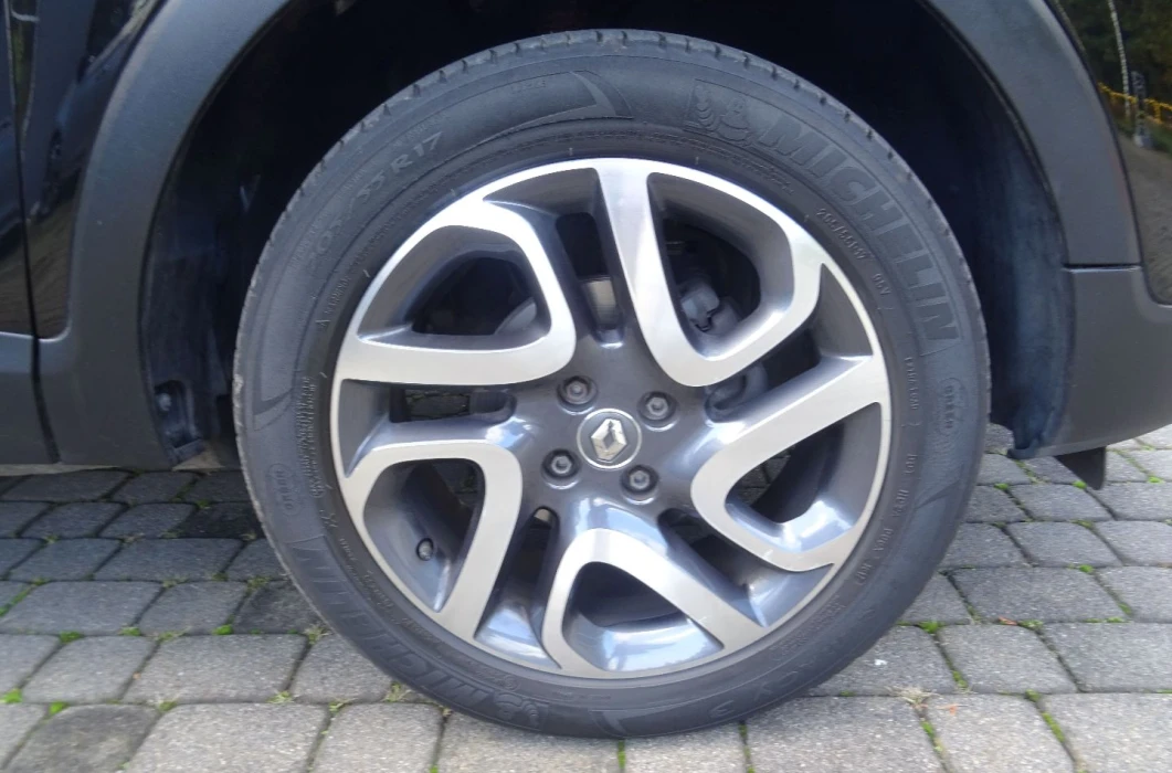 RENAULT CAPTUR  90 KM