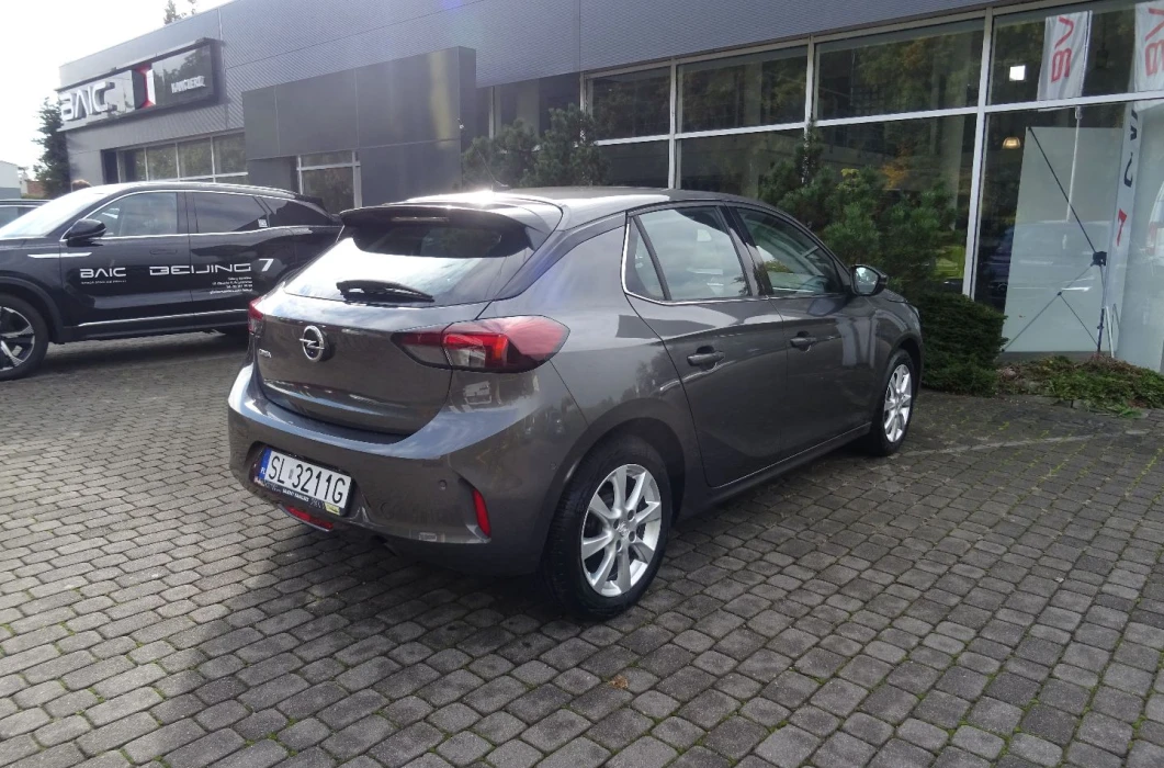 OPEL Corsa 1.2 ELEGANCE 