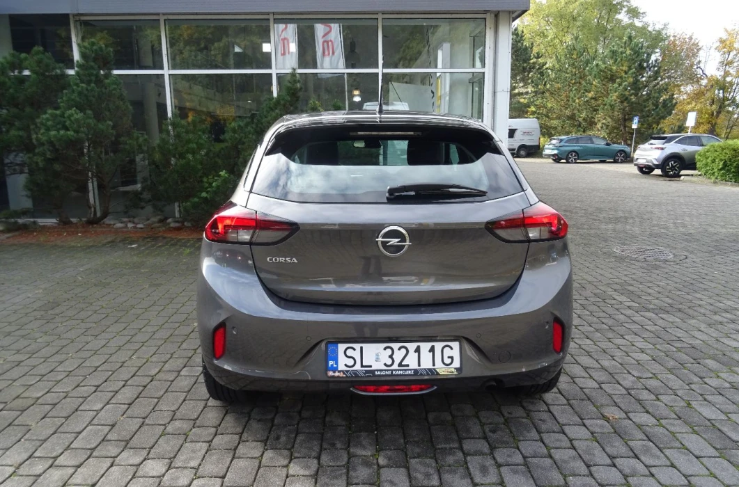 OPEL Corsa 1.2 ELEGANCE 