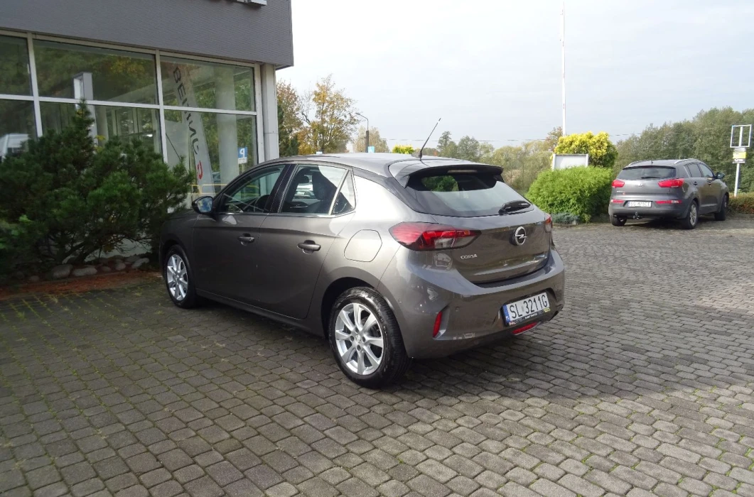 OPEL Corsa 1.2 ELEGANCE 