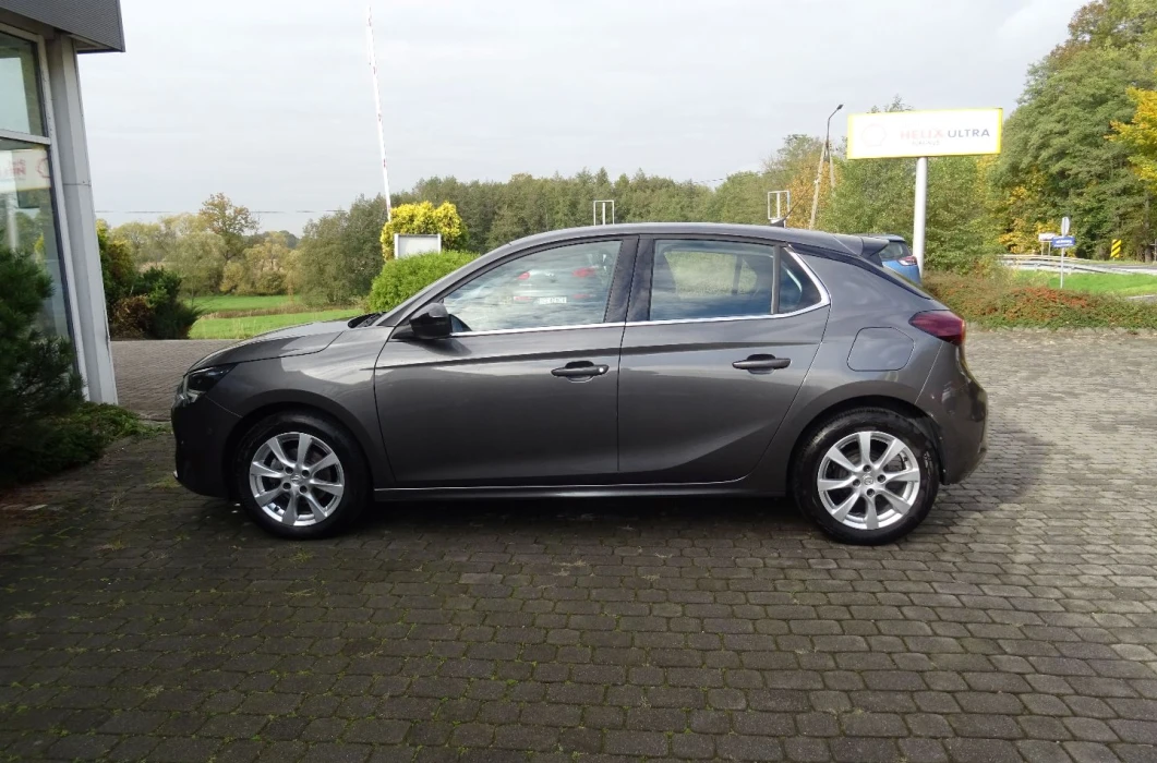 OPEL Corsa 1.2 ELEGANCE 