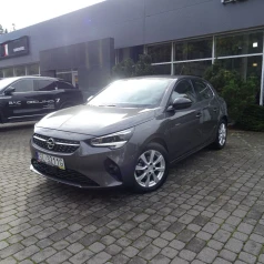 OPEL CORSA F