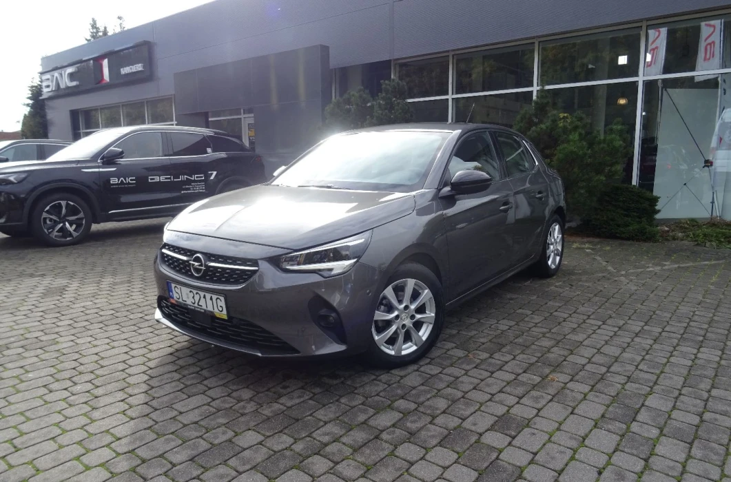 OPEL Corsa 1.2 ELEGANCE 