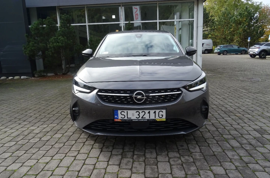 OPEL Corsa 1.2 ELEGANCE 