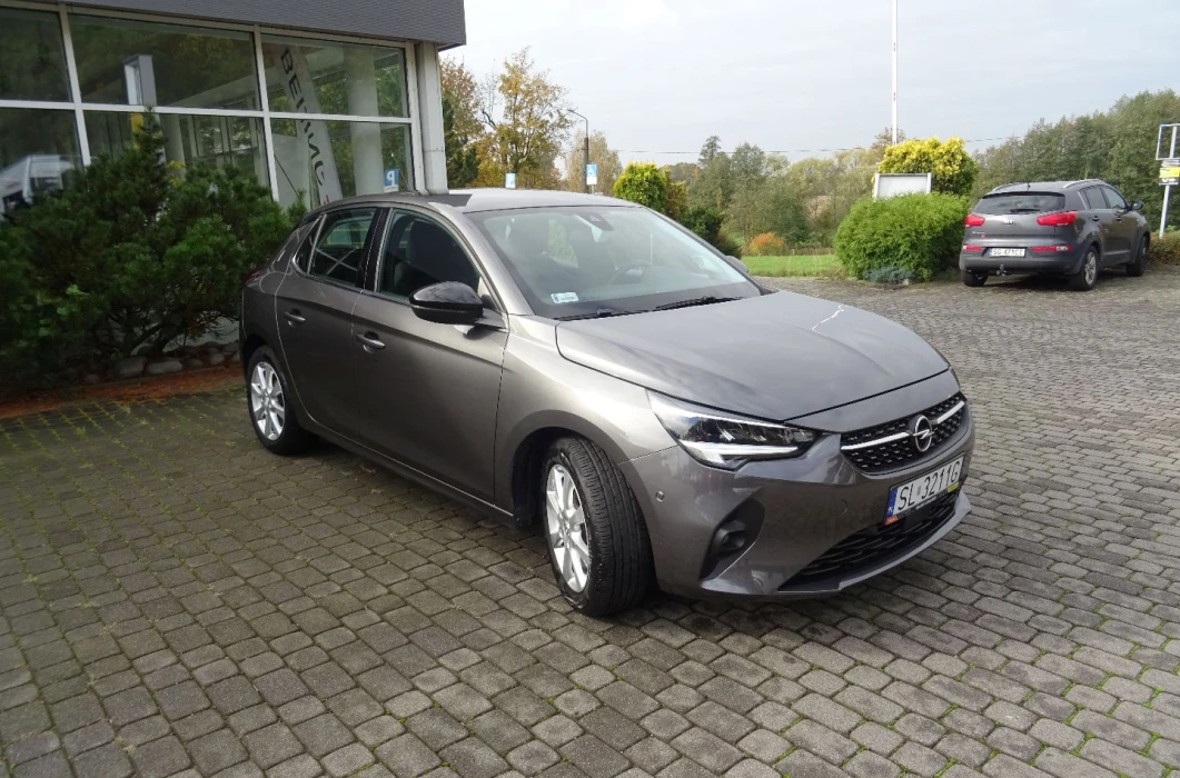 OPEL Corsa 1.2 ELEGANCE 