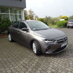 OPEL CORSA F