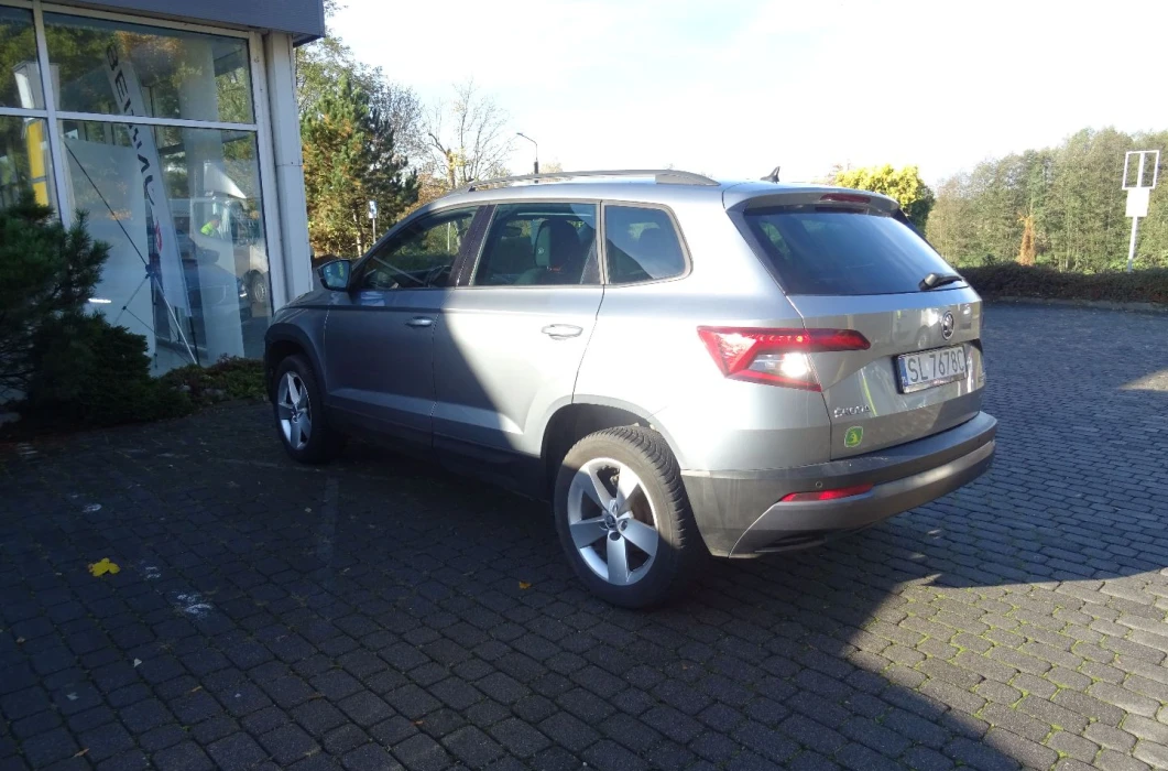 SKODA KAROQ 1.5 150 KM 2018r.