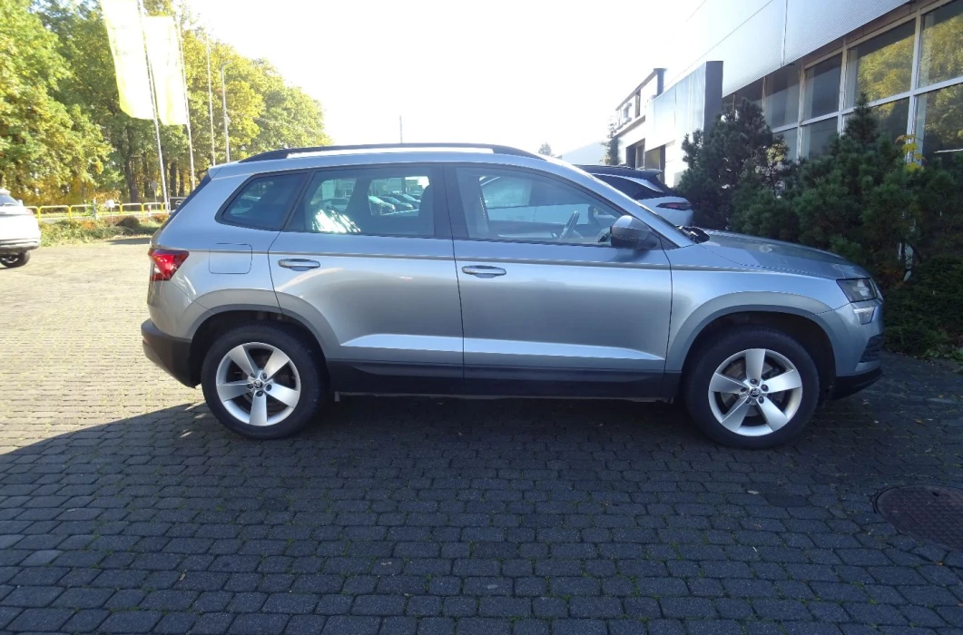 SKODA KAROQ 1.5 150 KM 2018r.