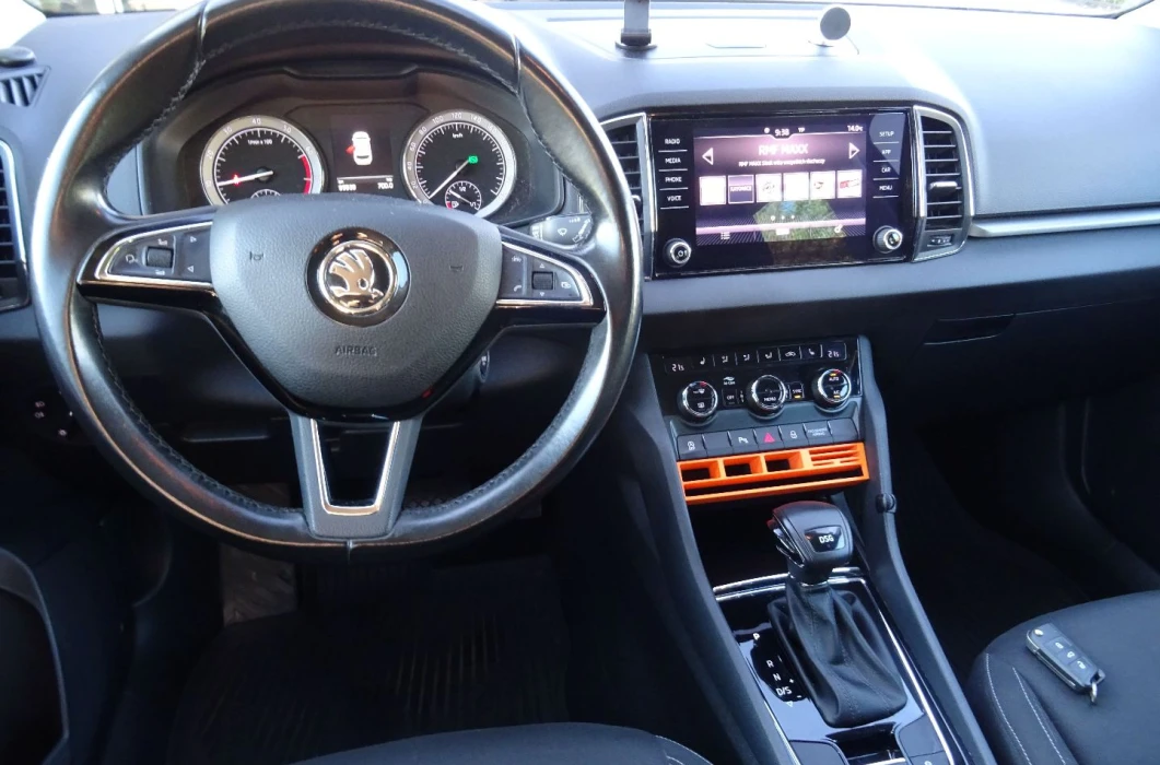 SKODA KAROQ 1.5 150 KM 2018r.