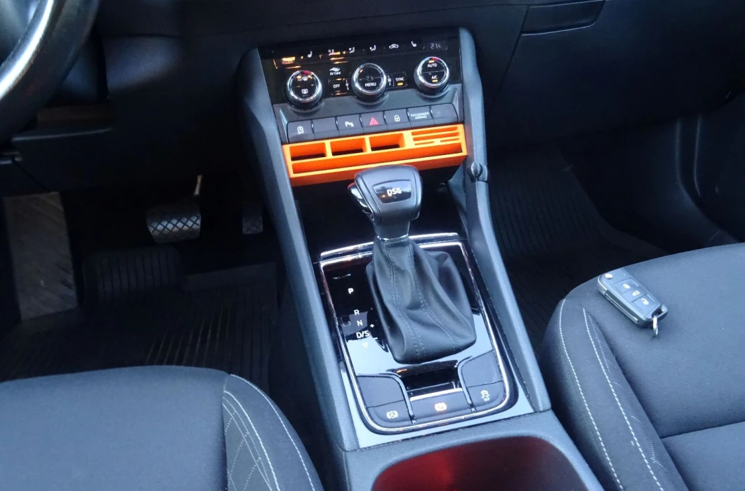 SKODA KAROQ 1.5 150 KM 2018r.