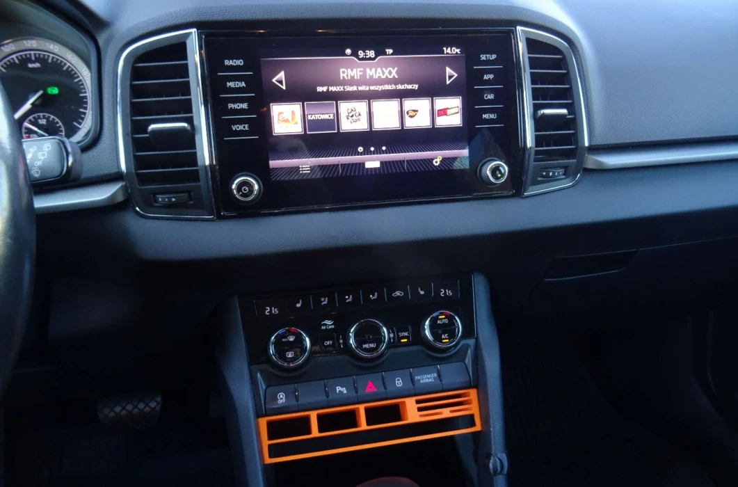 SKODA KAROQ 1.5 150 KM 2018r.