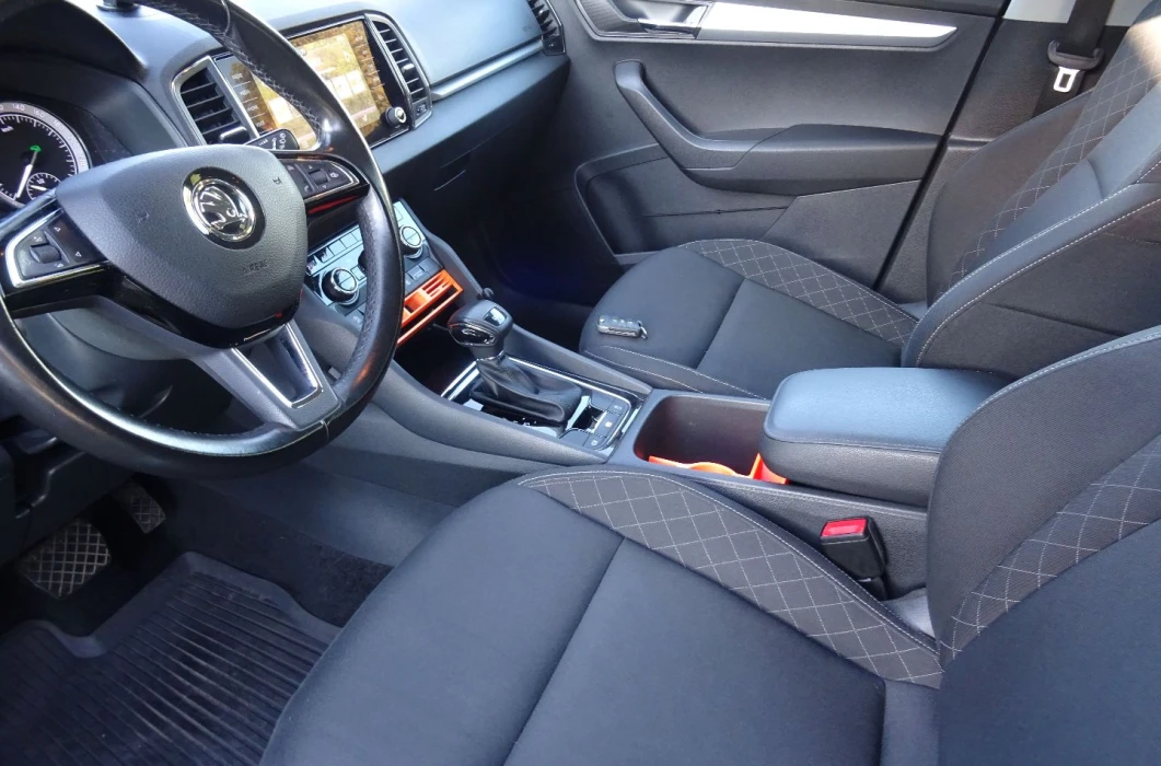 SKODA KAROQ 1.5 150 KM 2018r.