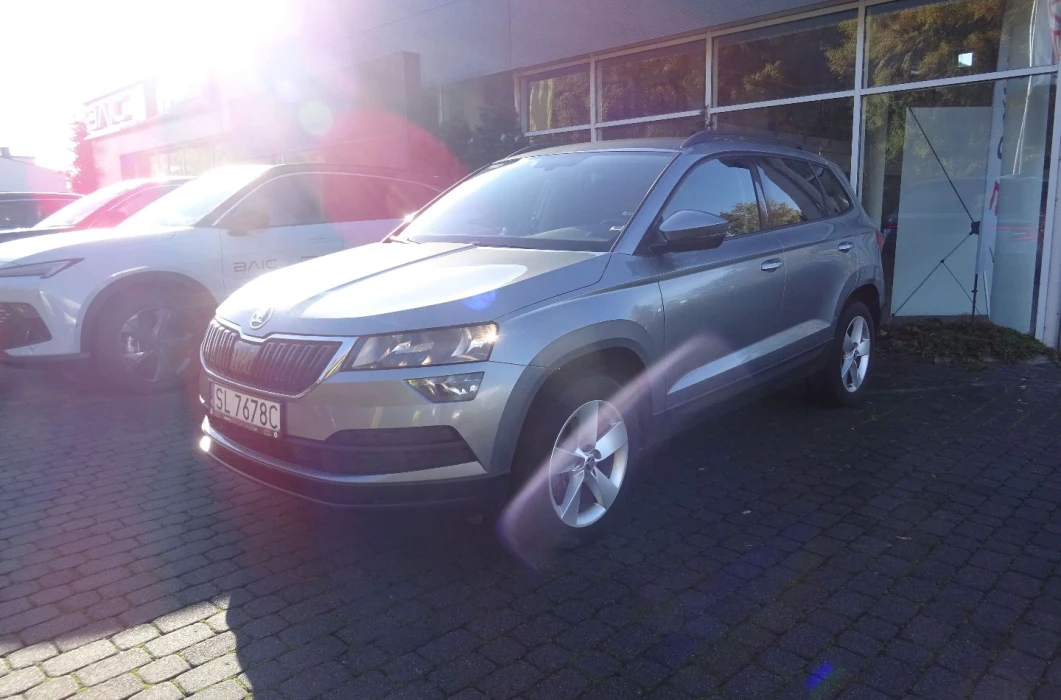 SKODA KAROQ 1.5 150 KM 2018r.