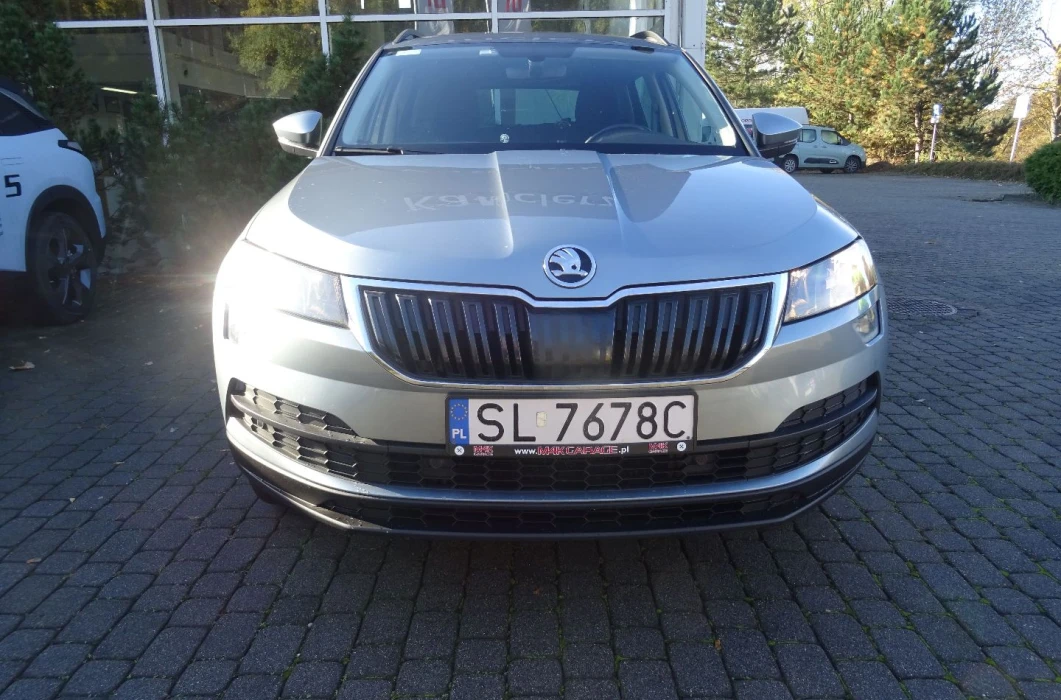 SKODA KAROQ 1.5 150 KM 2018r.