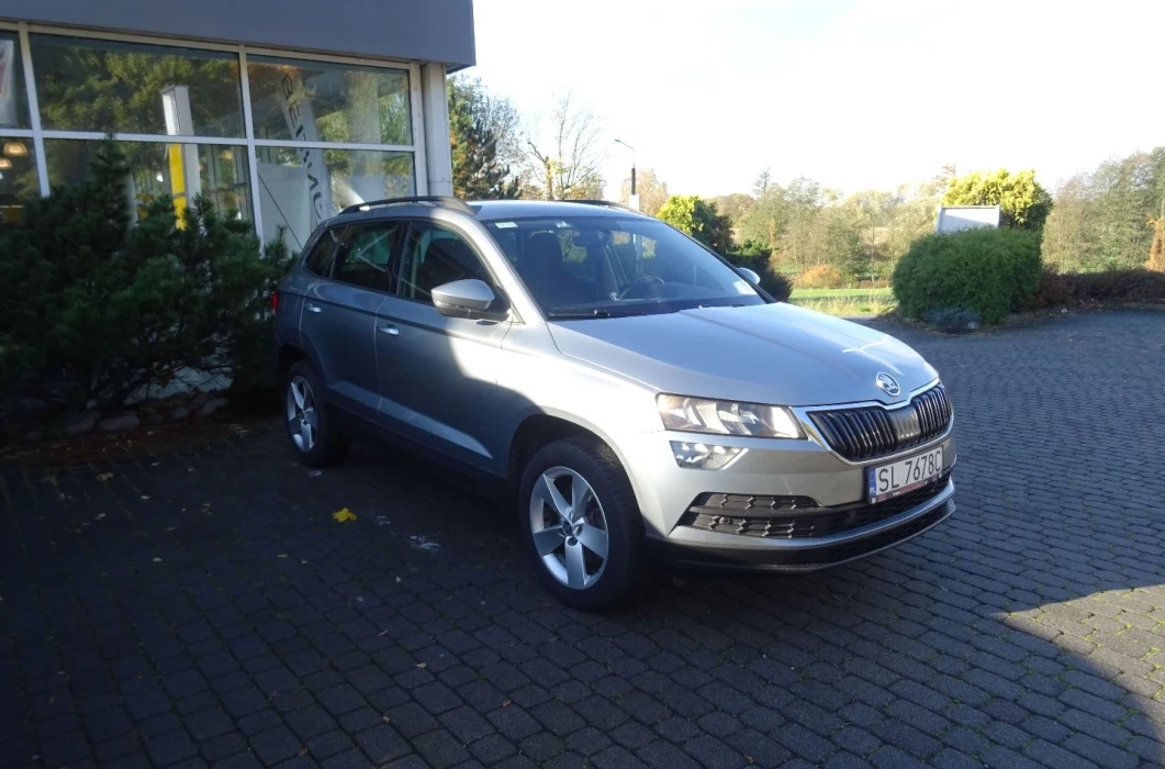 SKODA KAROQ 1.5 150 KM 2018r.