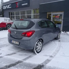 OPEL CORSA E