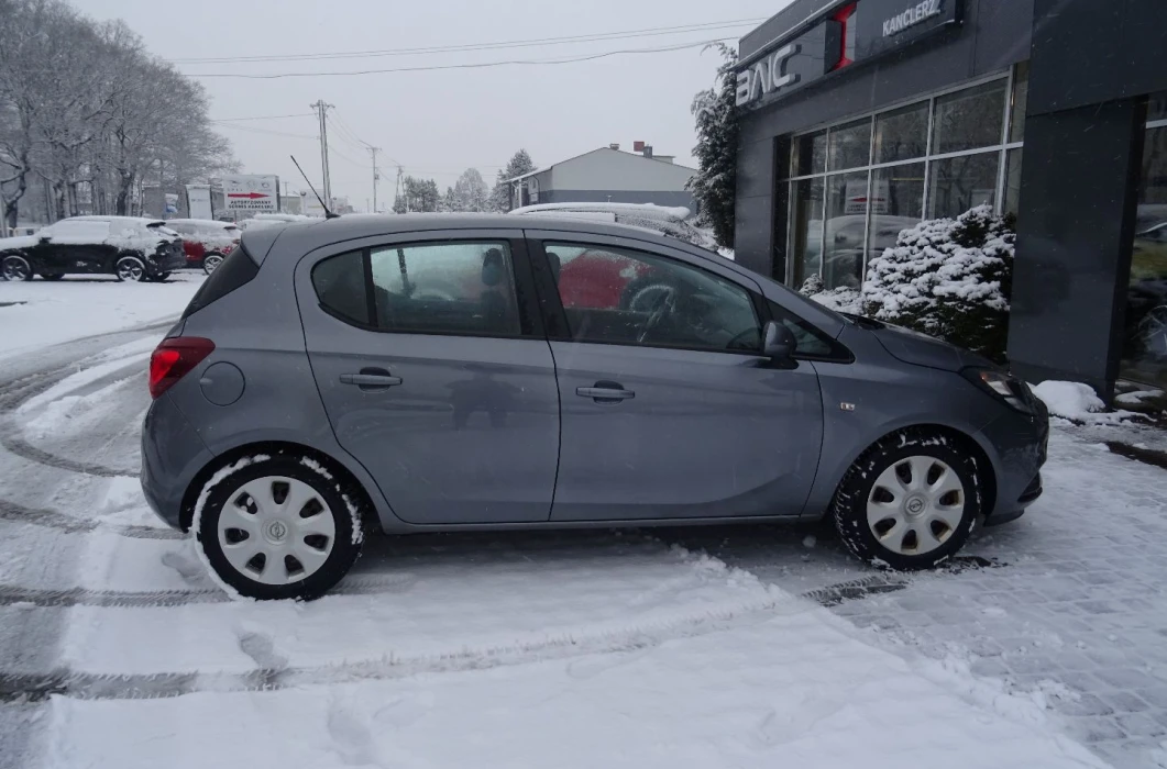 OPEL Corsa 1.2 75 KM