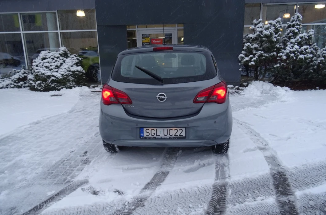 OPEL Corsa 1.2 75 KM