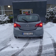 OPEL CORSA E