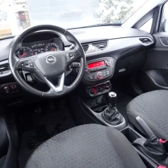 OPEL CORSA E