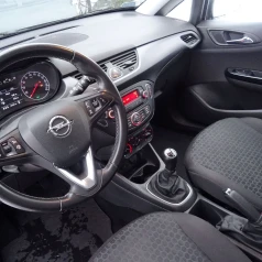 OPEL CORSA E