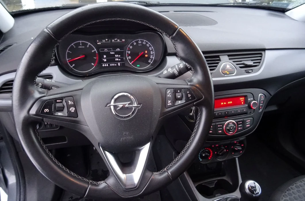 OPEL Corsa 1.2 75 KM