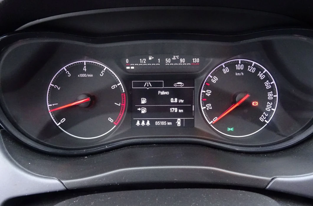 OPEL Corsa 1.2 75 KM