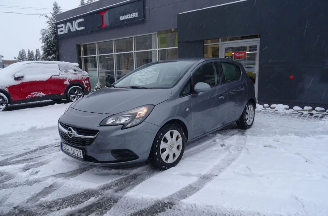 OPEL Corsa 1.2 75 KM