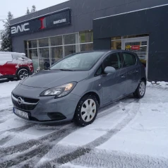 OPEL CORSA E