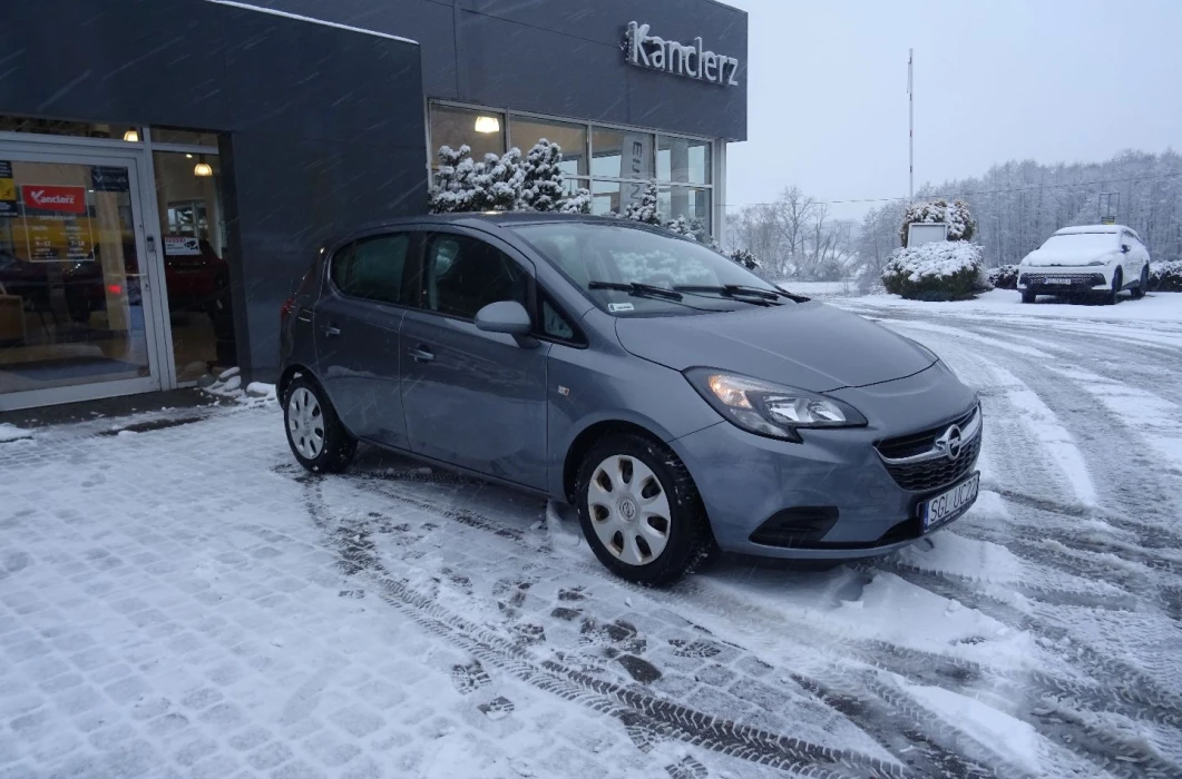 OPEL Corsa 1.2 75 KM