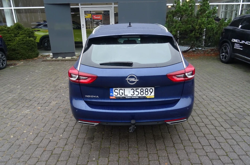 OPEL Insignia 2.0  174 KM