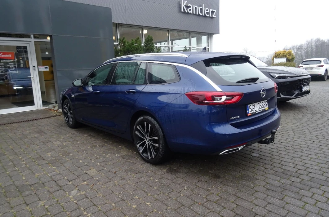 OPEL Insignia 2.0  174 KM